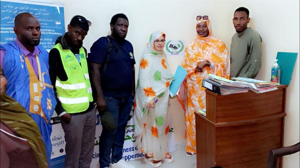 زيارة ميدانية داخل السجون