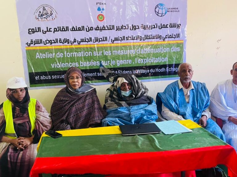 ALCD تنظم ورشة تدريبية في ولايات الداخل للتخفيف من العنف القائم على النوع الاجتماعي