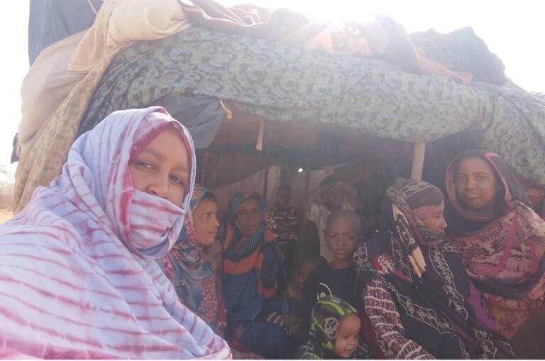 تقرير حول حملة تحسيسية ببلدية إظهار