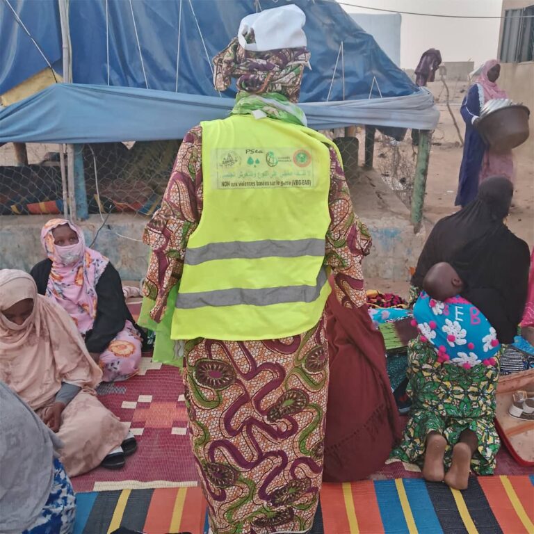 جمعية محاربة الاتكالية تنظم نشاطًا تحسيسيًا حول العنف القائم على النوع بمقاطعة خابو