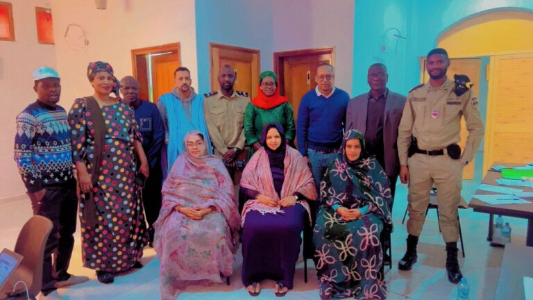 جمعية محاربة الاتكالية تجري ورشة تكوينية