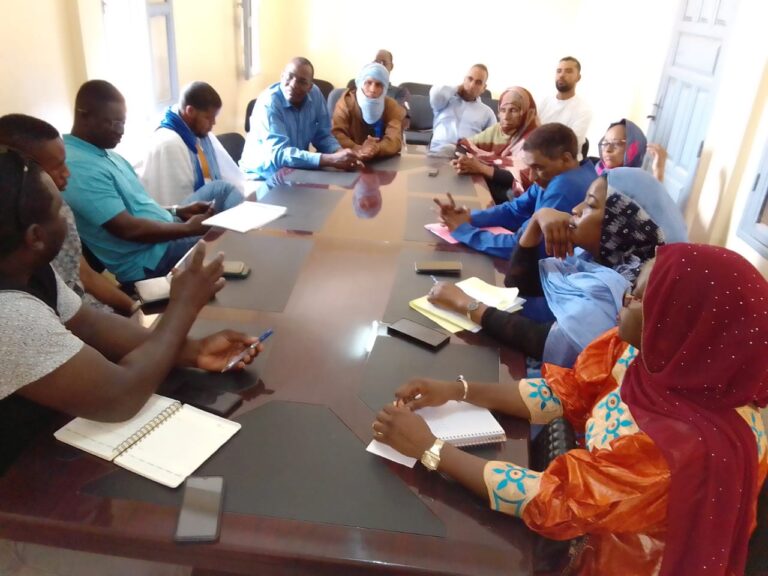 جمعية محاربة الاتكالية تجري ورشة تكوينية