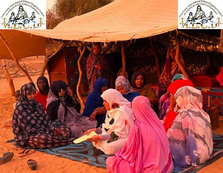 الفرع المحلي للجمعية (A.L.C.D) ينظّم جلسات تحسيسية