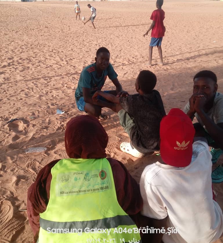 جمعية محاربة الاتكالية تنظم نشاطًا تحسيسيًا حول العنف