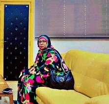 المرأة رمز القوة والعطاء والإبداع: رسالة رئيسة الجمعية الموريتانية لمحاربة الاتكالية بمناسبة اليوم العالمي للمرأة